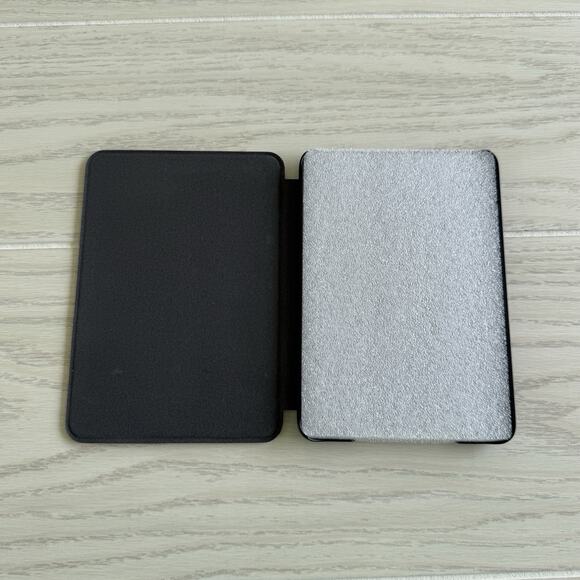 CoBak Kindle 11th Gen 2022 Fabric Pink Smart Cover Case - Picture 4 of 5